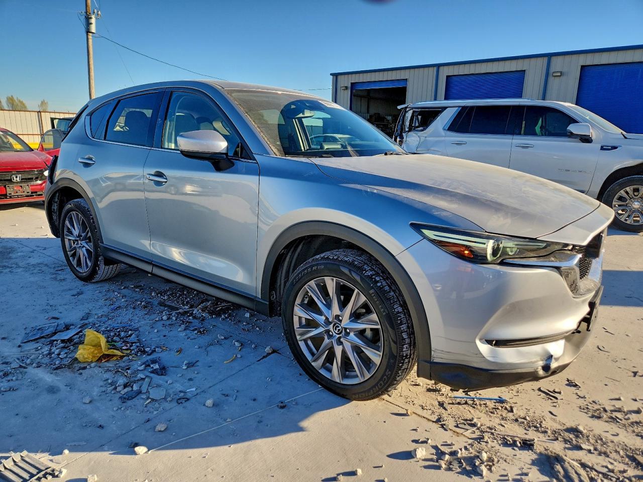 2020 MAZDA CX-5
