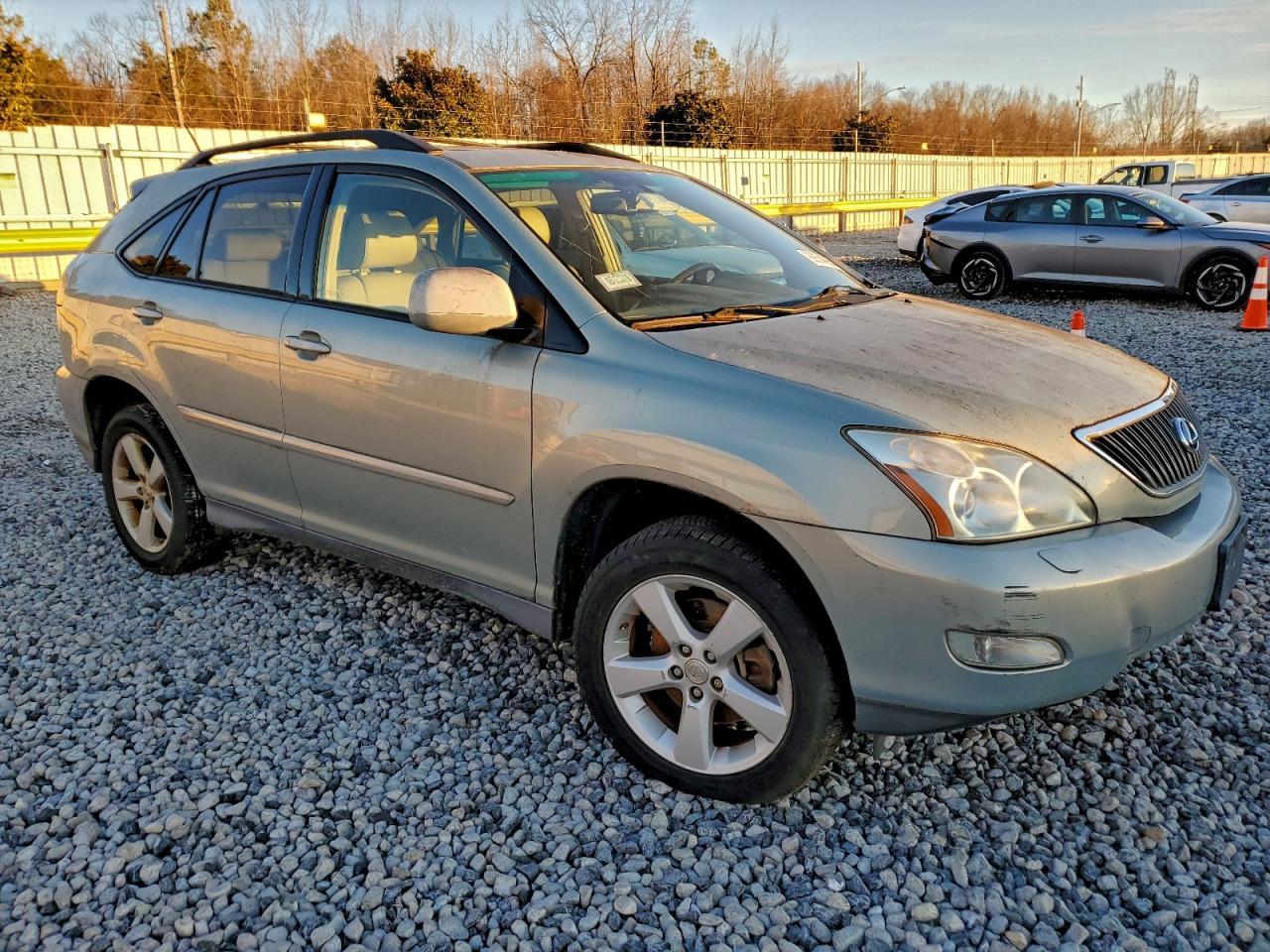 2007 LEXUS RX 350