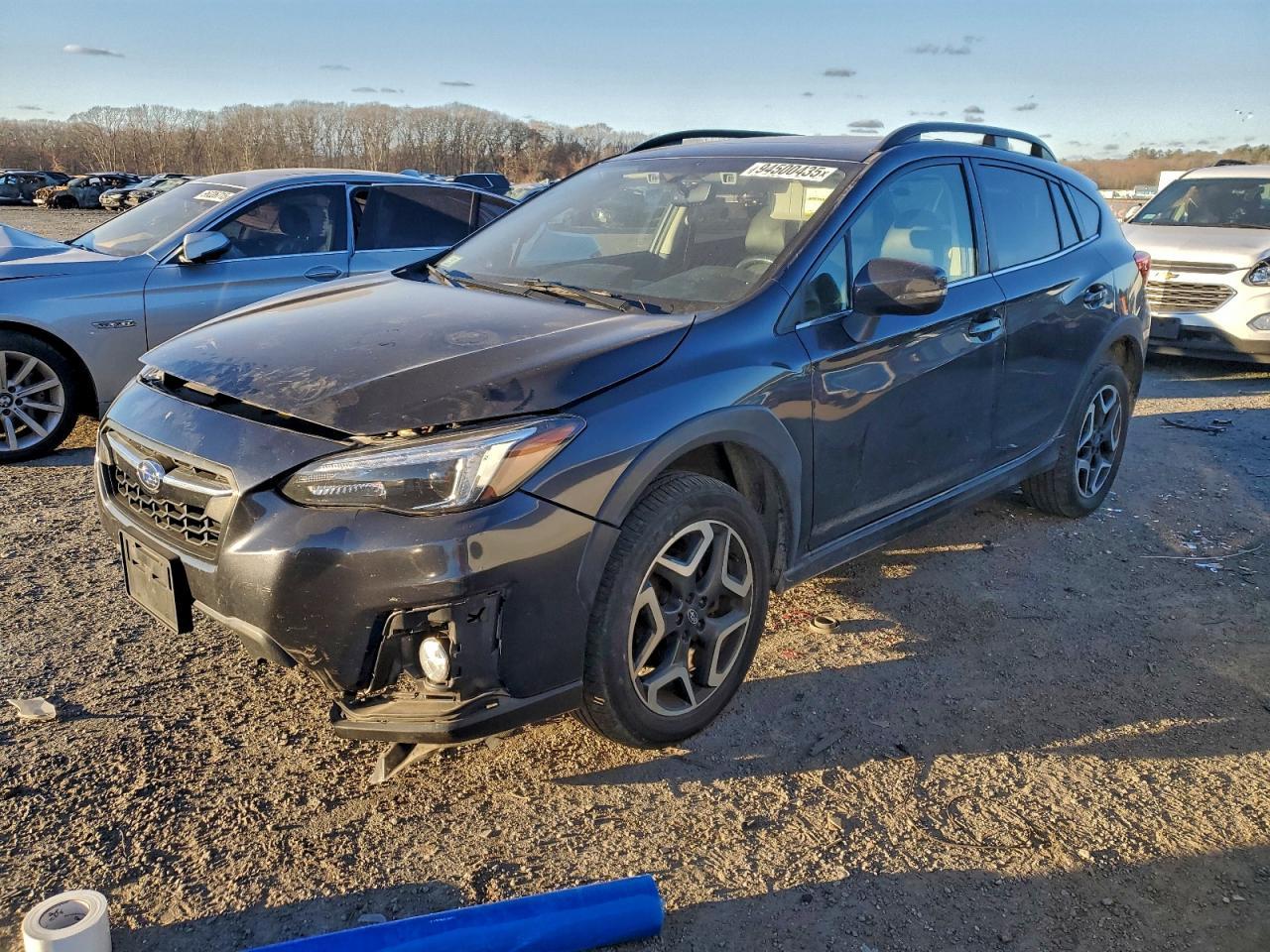 2019 SUBARU Crosstrek