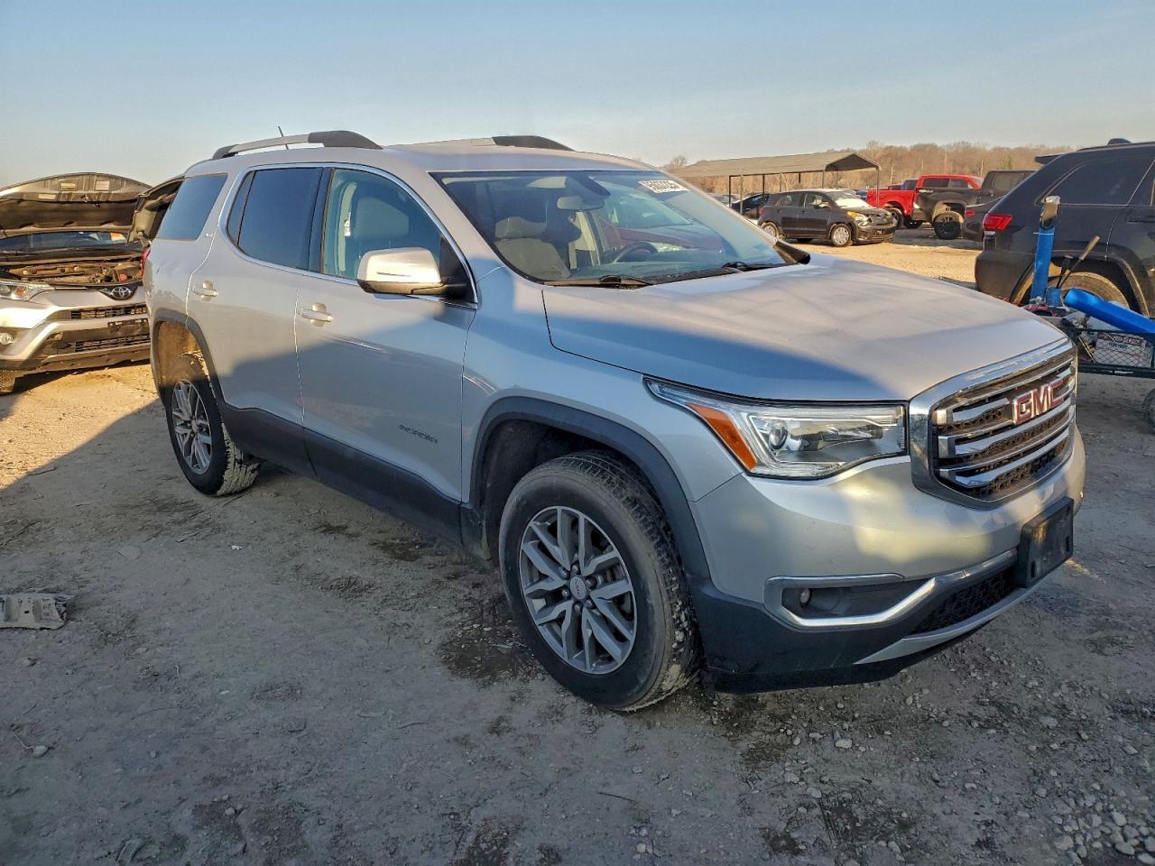 2017 GMC ACADIA