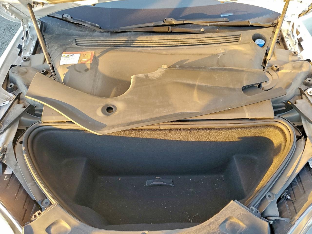 2018 TESLA MODEL S