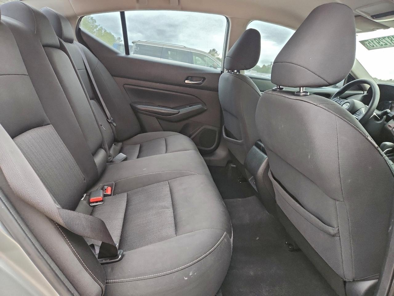 2019 NISSAN ALTIMA