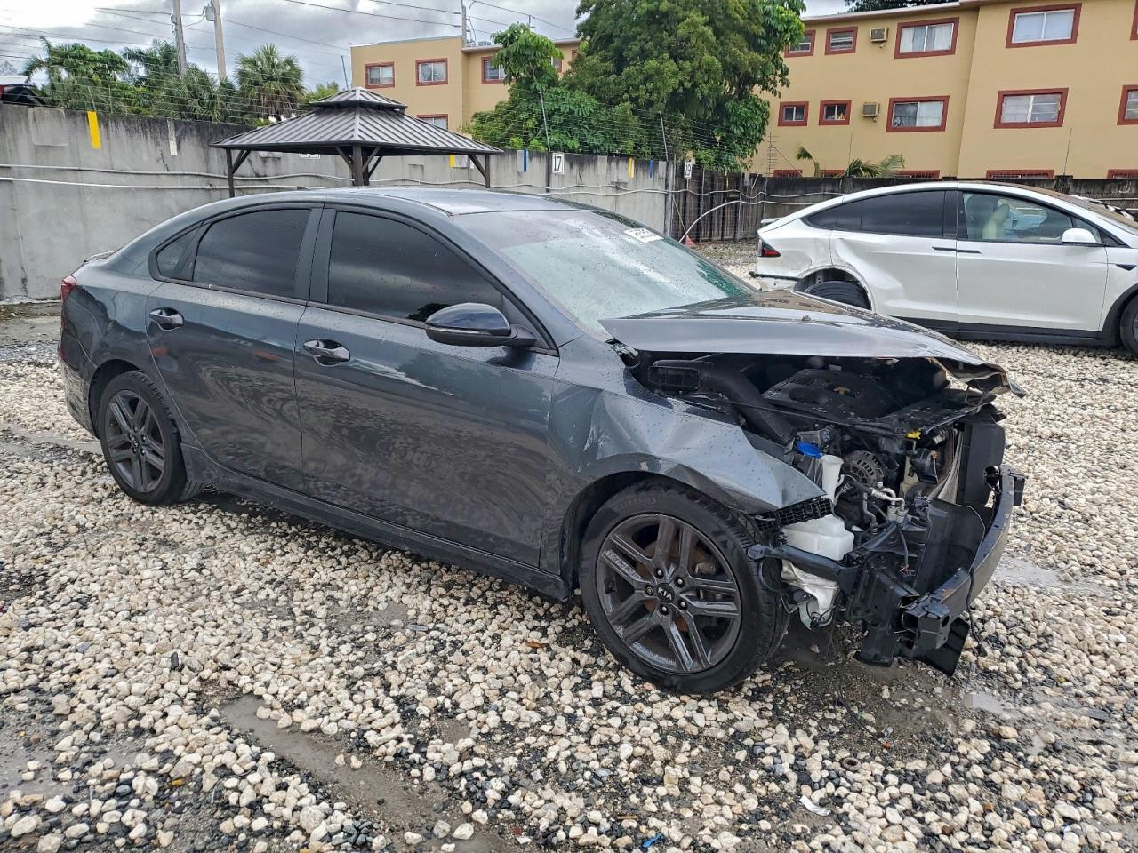 2021 KIA FORTE