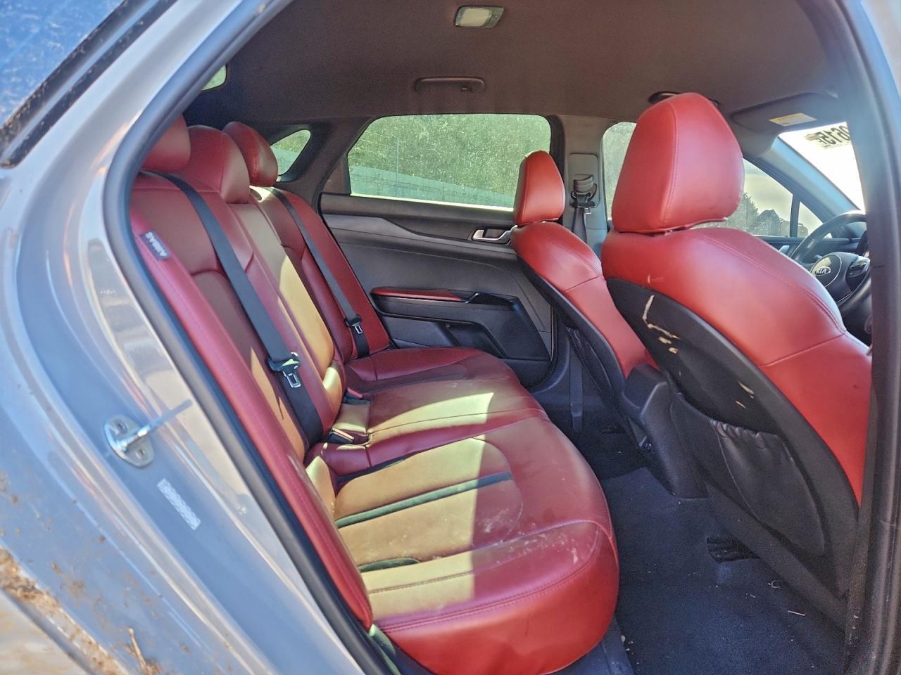 2021 KIA K5