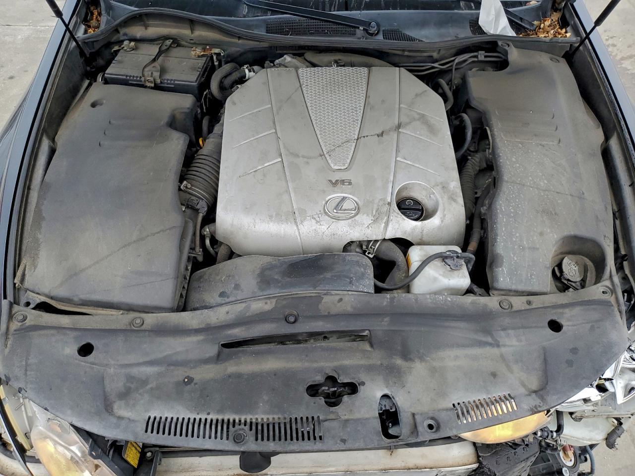 2011 LEXUS GS 350