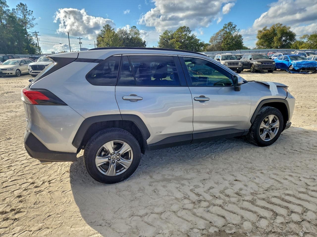2023 TOYOTA RAV4