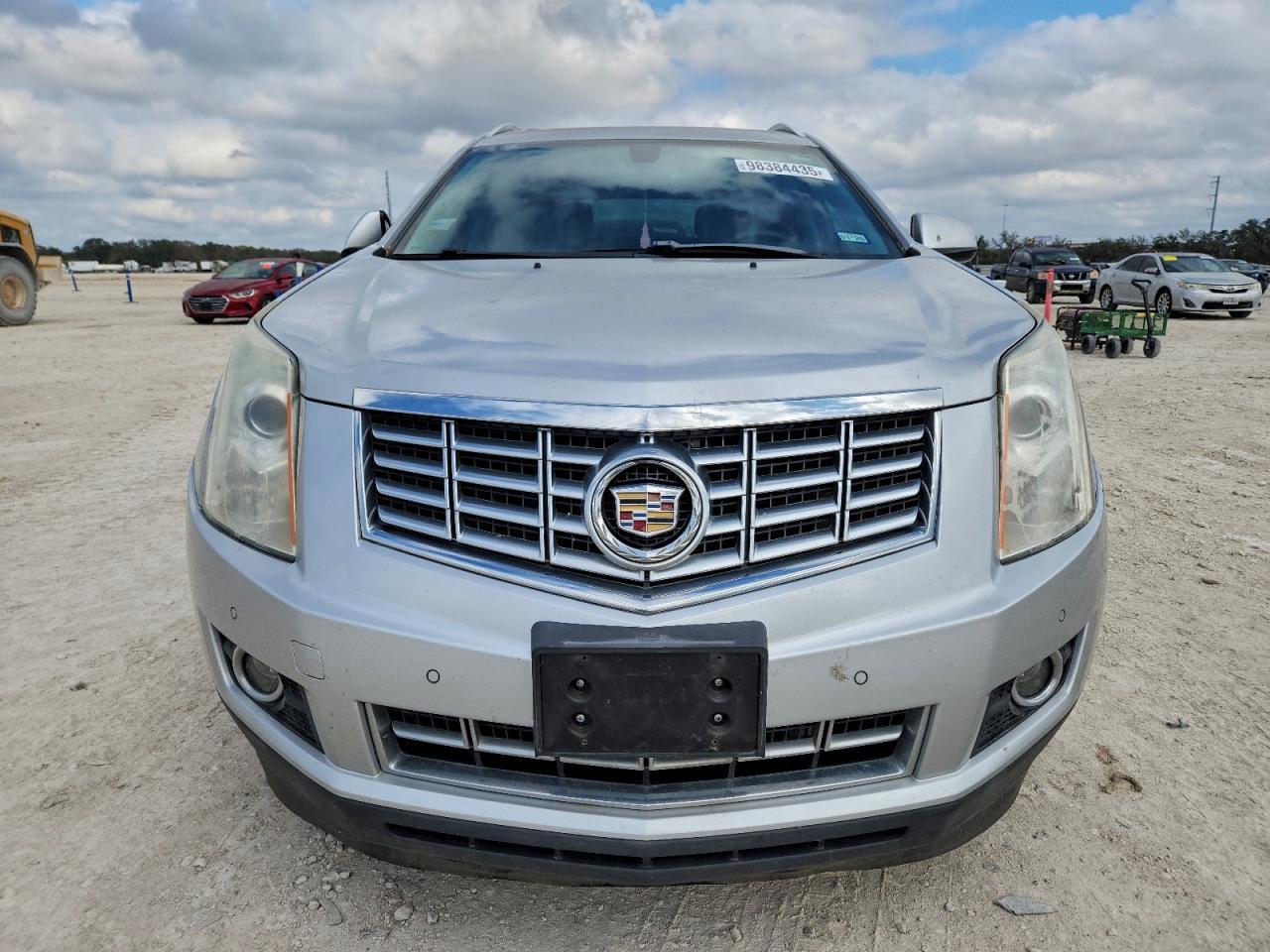 2016 CADILLAC SRX