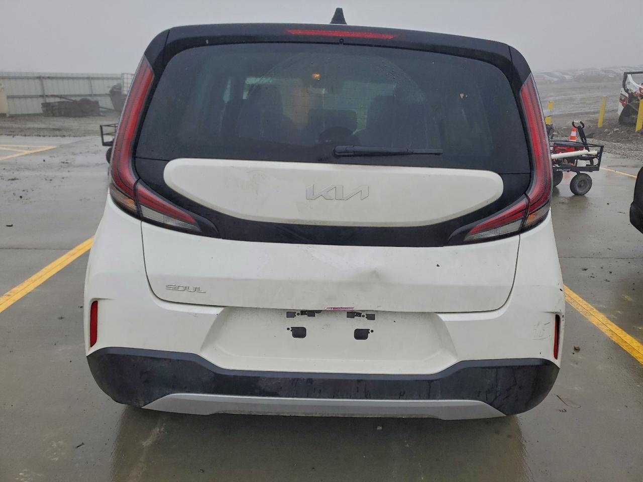 2025 KIA SOUL