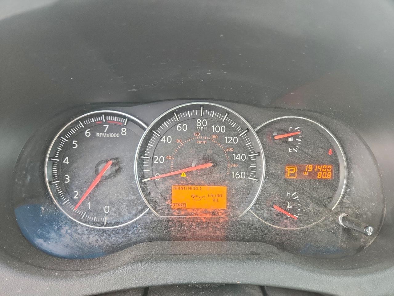 2011 NISSAN Maxima