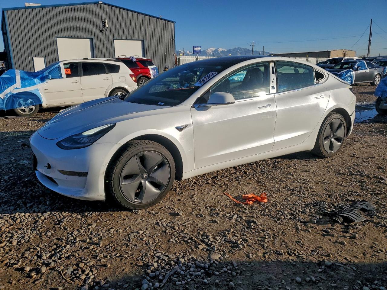 2019 TESLA MODEL 3