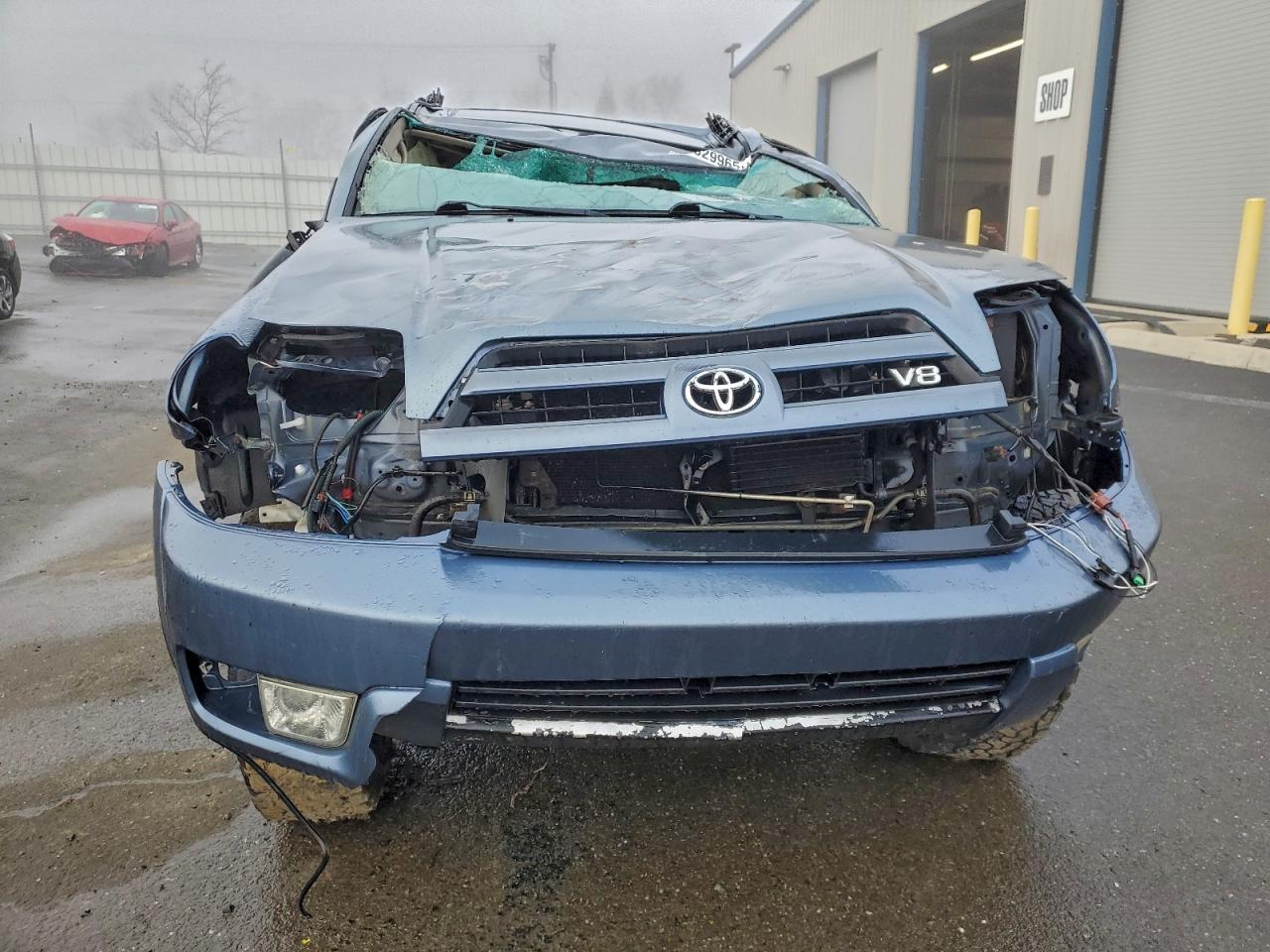 2004 TOYOTA 4Runner