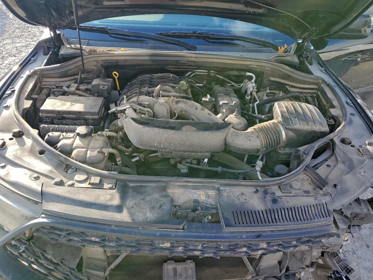 2022 DODGE DURANGO