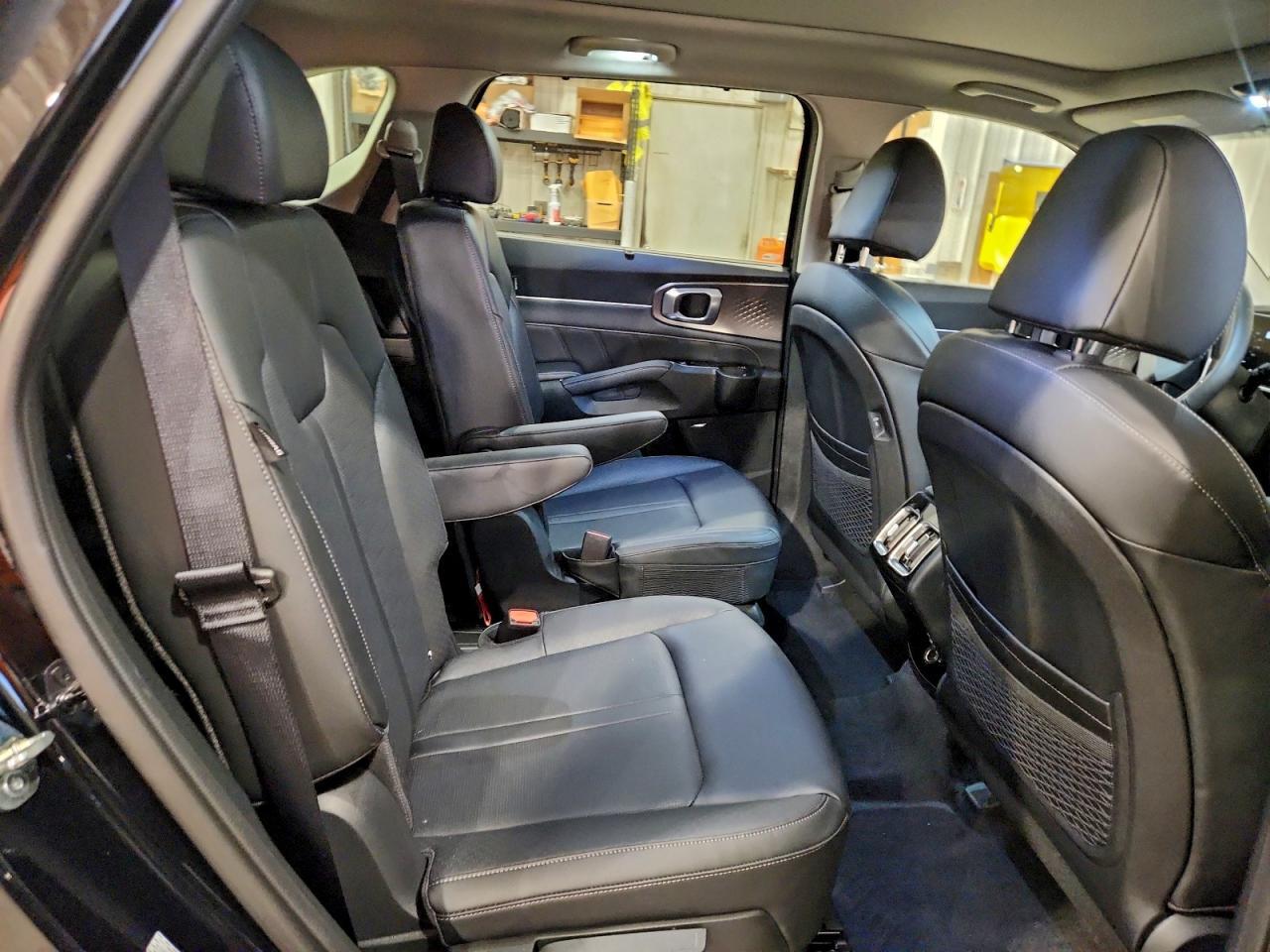 2026 KIA SORENTO