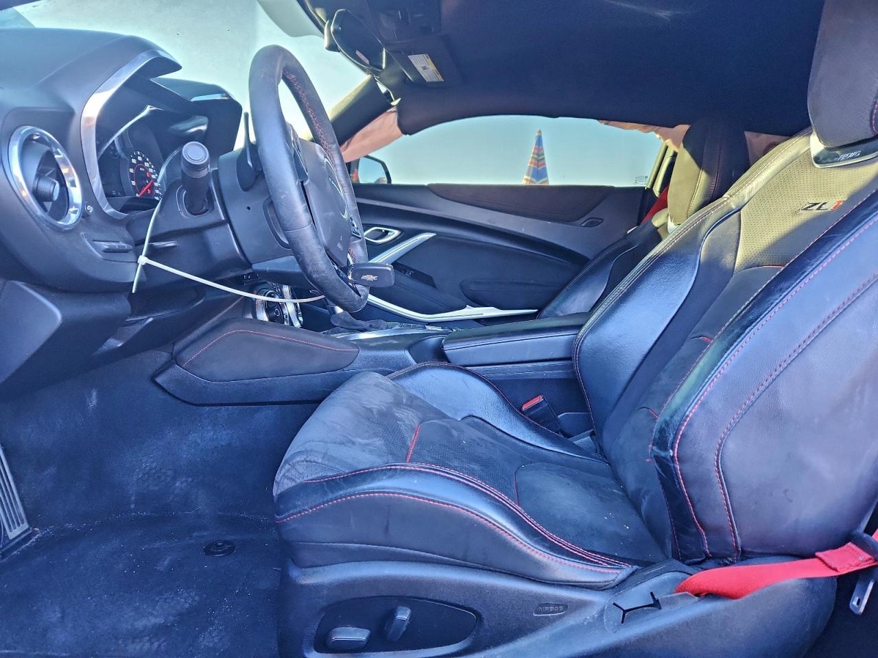 2018 CHEVROLET Camaro
