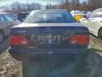 1997 MERCEDES-BENZ E-Class