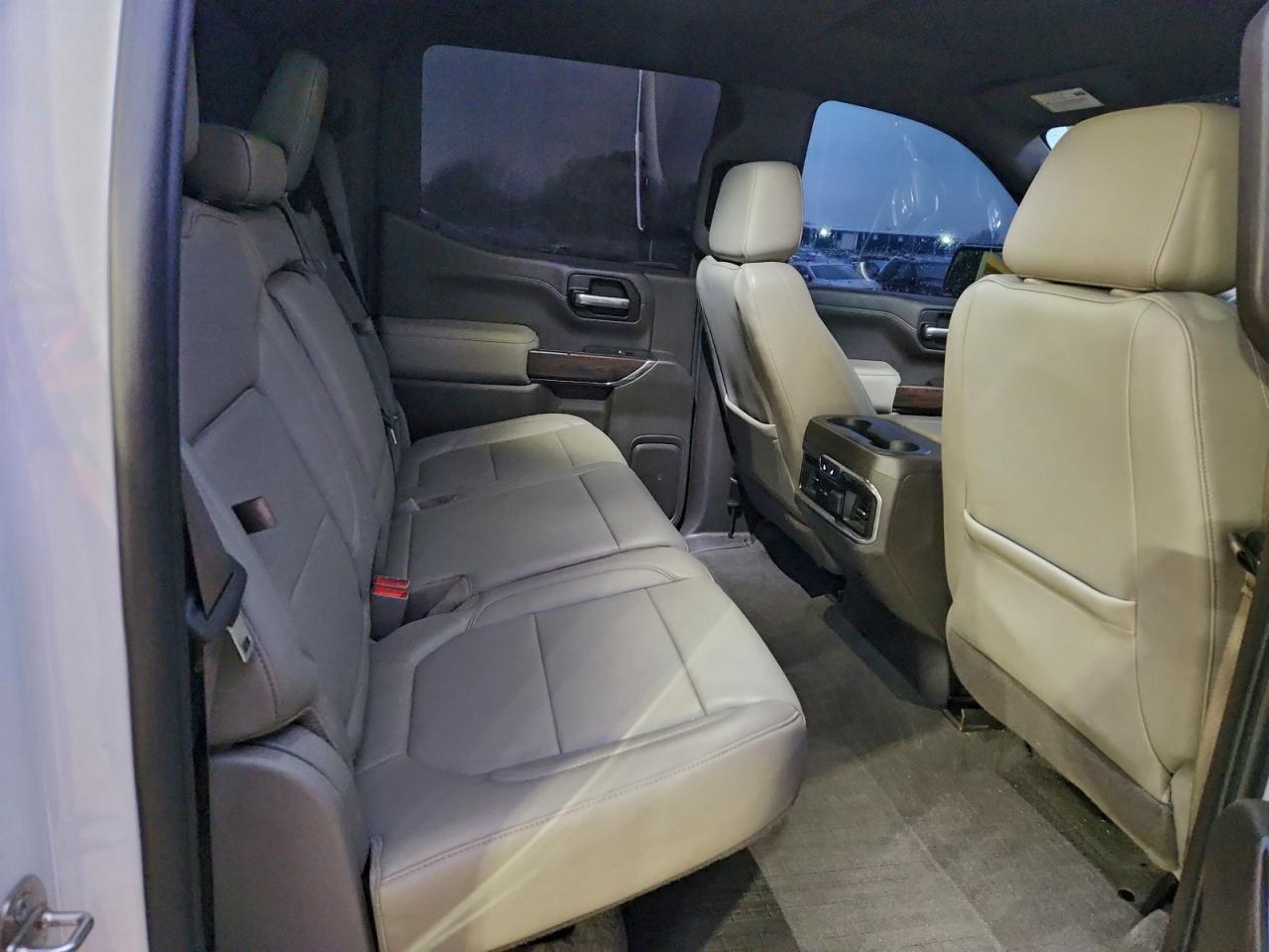 2020 GMC Sierra