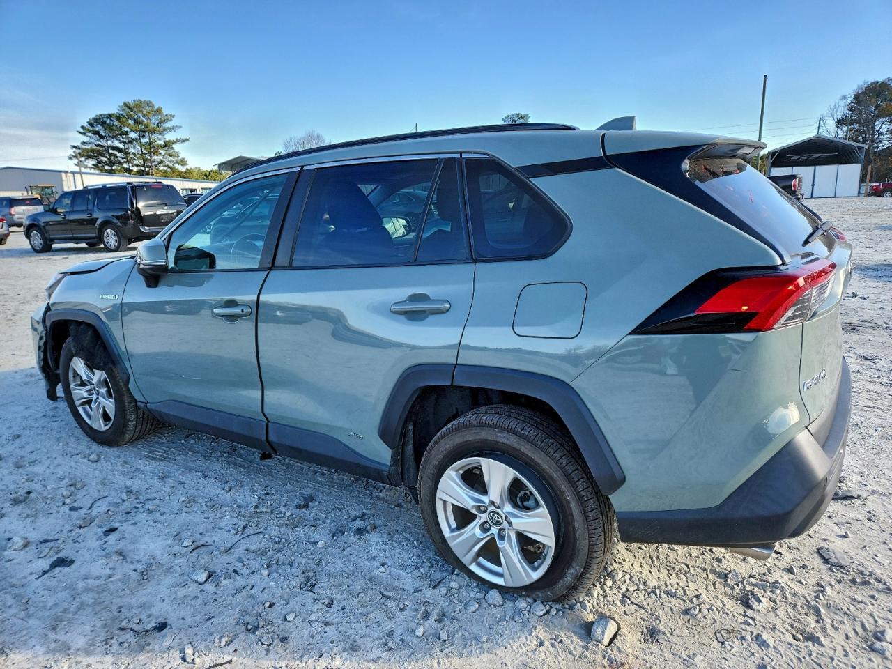 2019 TOYOTA RAV4