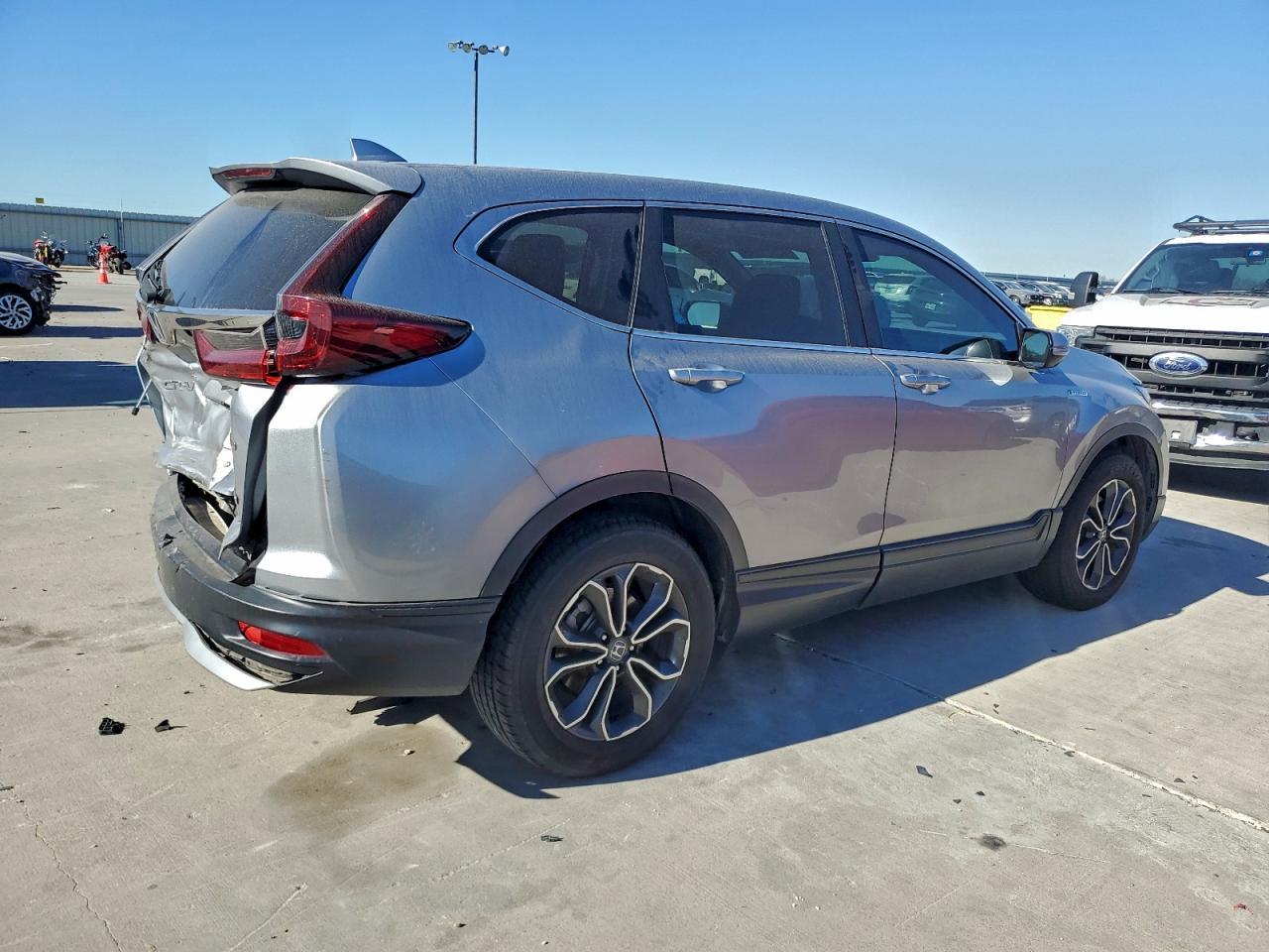 2021 HONDA CR-V