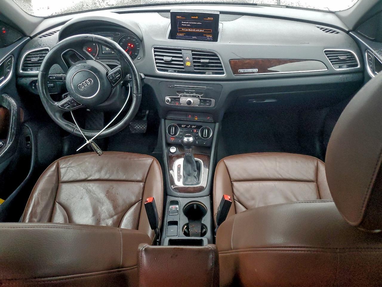 2016 AUDI Q3