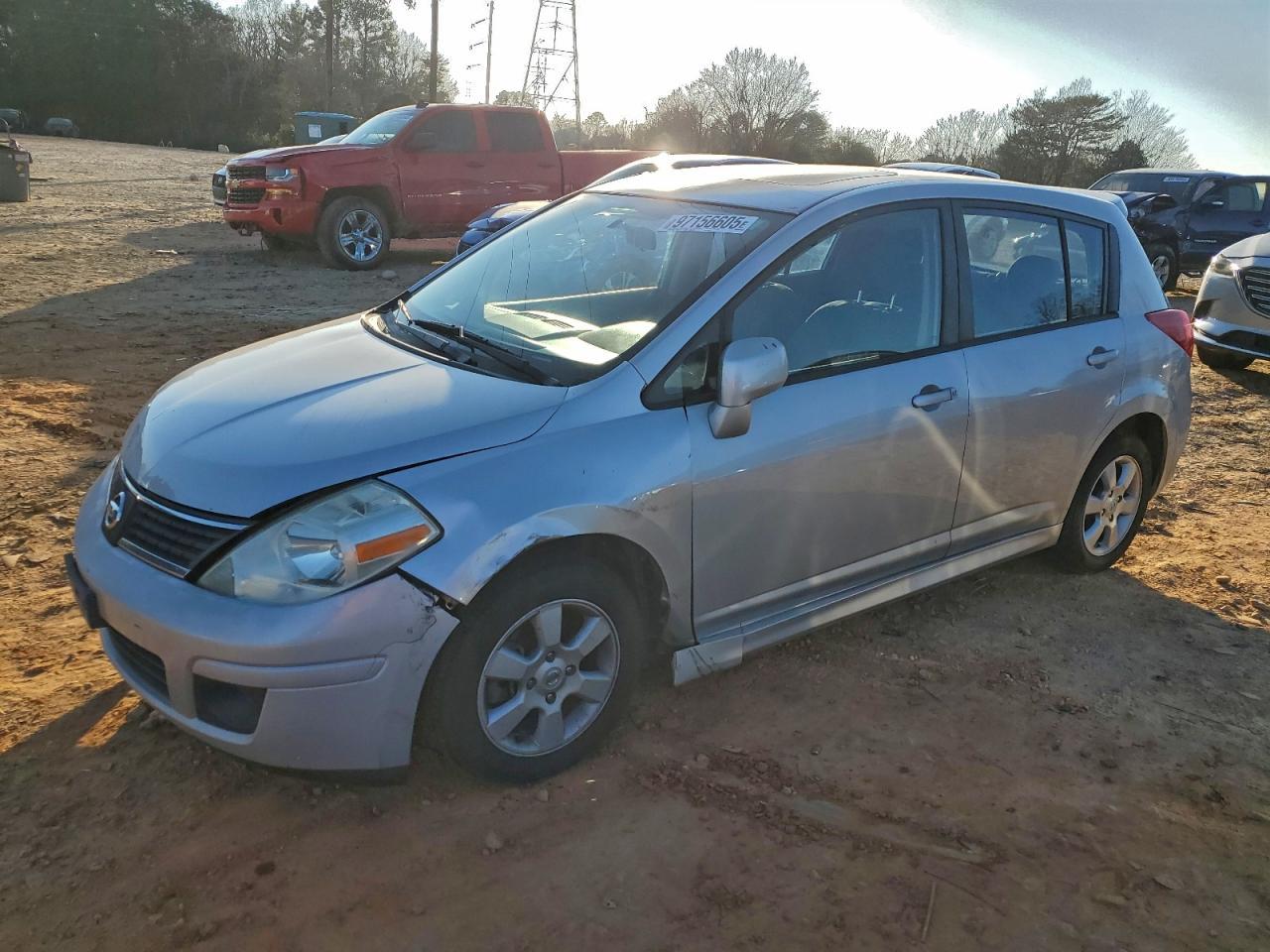 2009 NISSAN VERSA