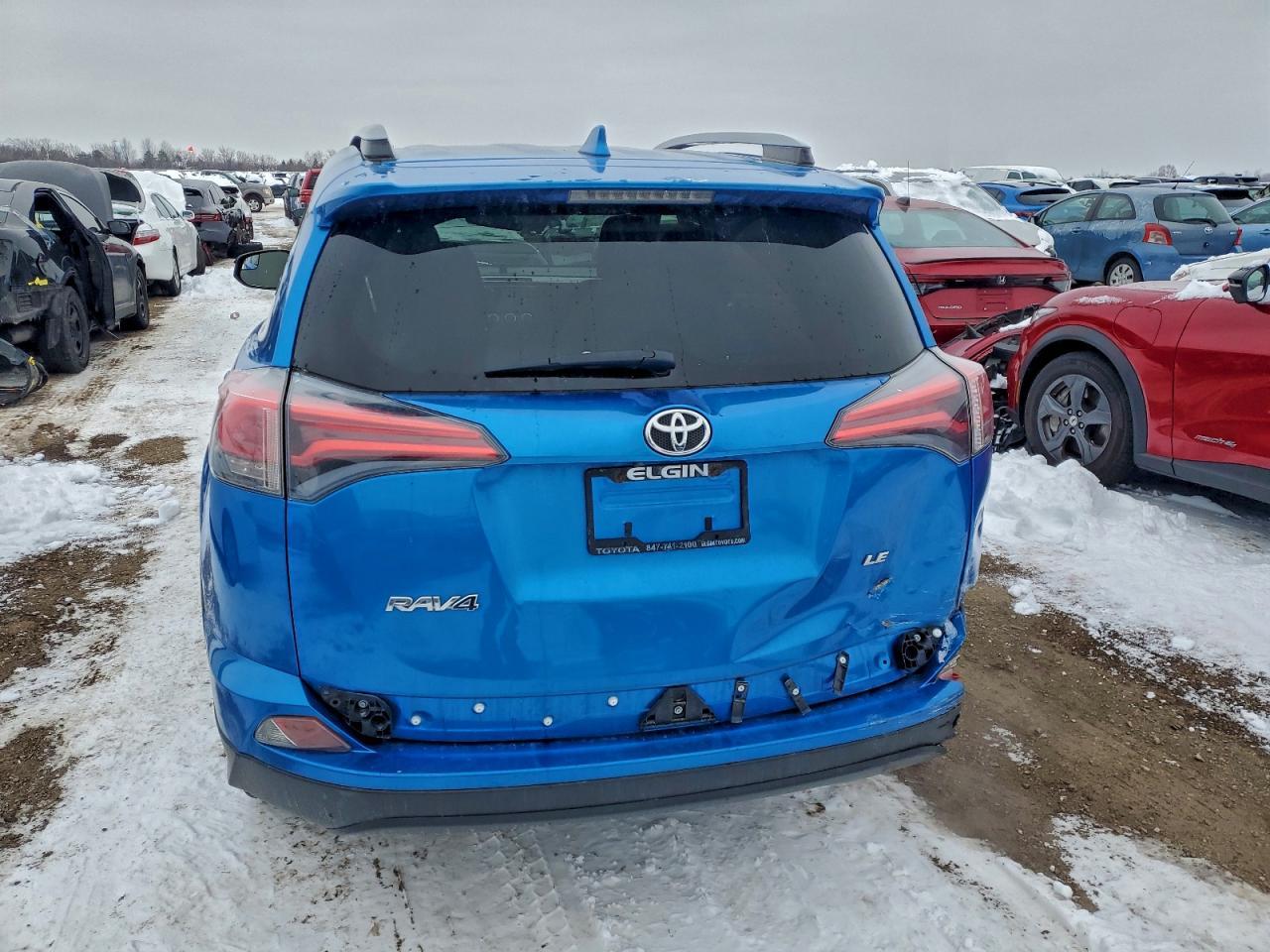 2017 TOYOTA RAV4