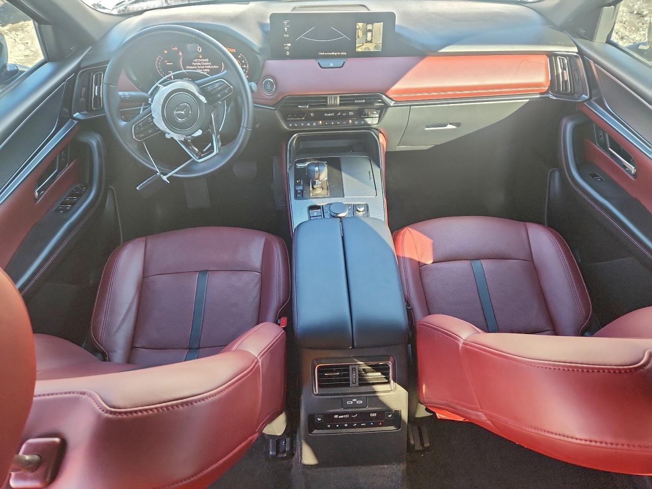 2025 MAZDA Cx-70
