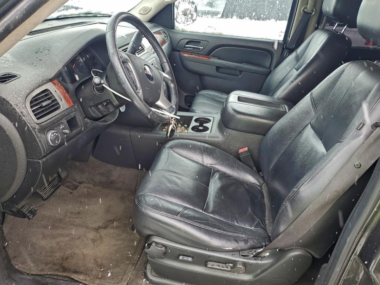 2010 GMC Yukon