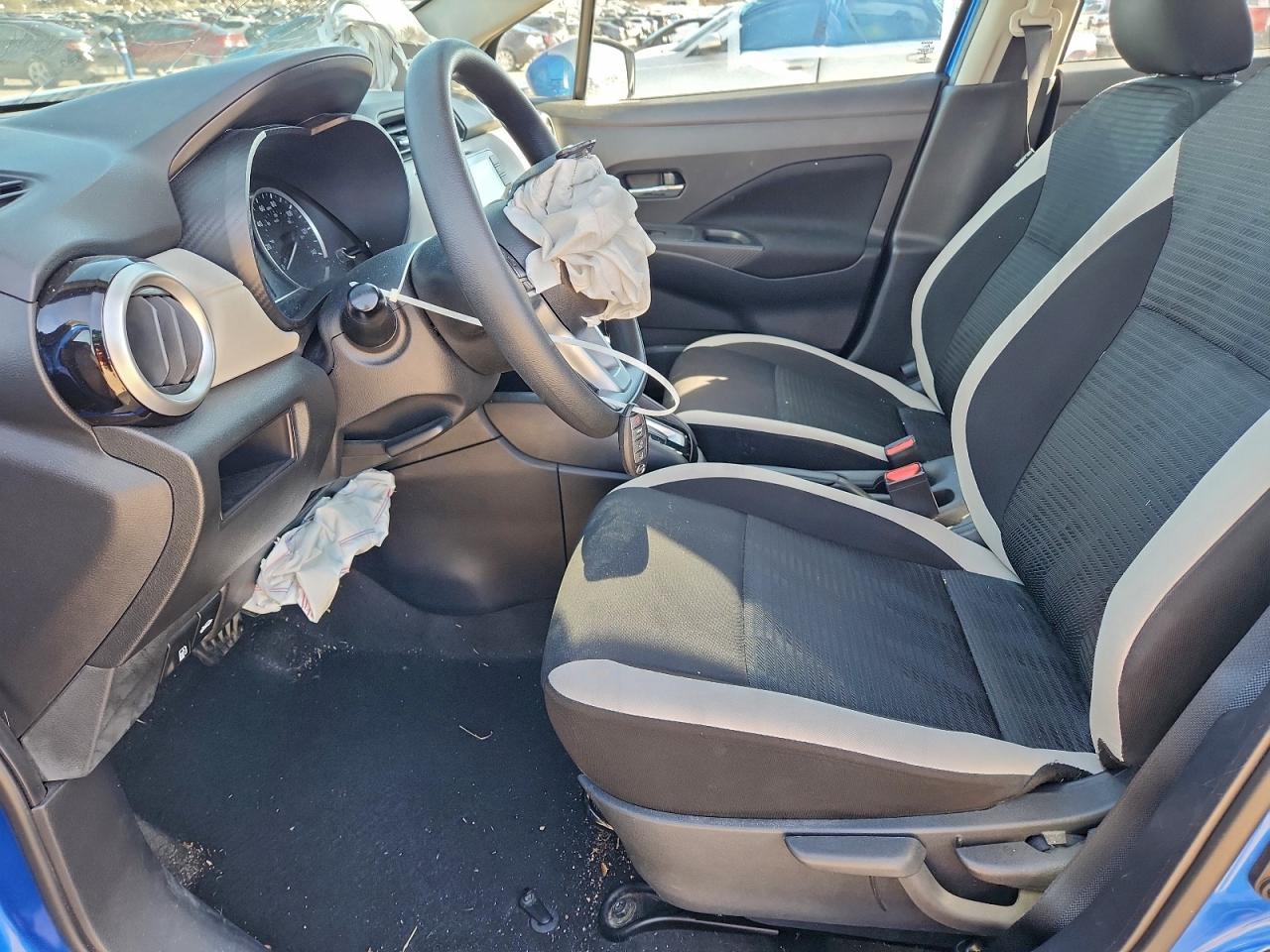 2021 NISSAN VERSA