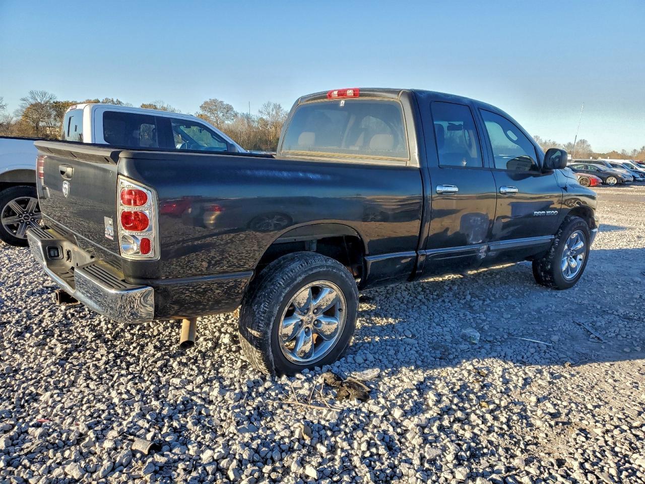 2006 DODGE RAM 1500