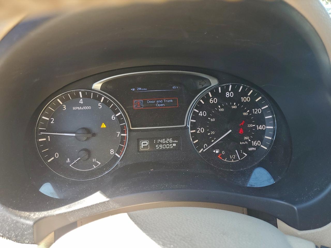 2013 NISSAN ALTIMA