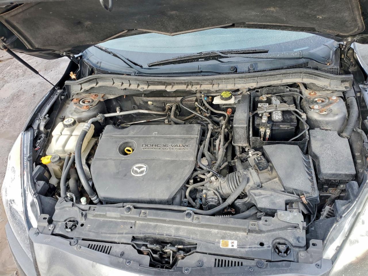 2010 MAZDA 3