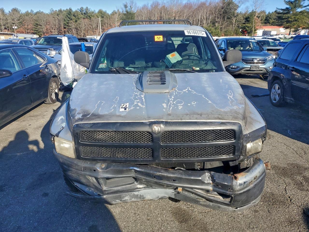 2001 DODGE Ram 2500