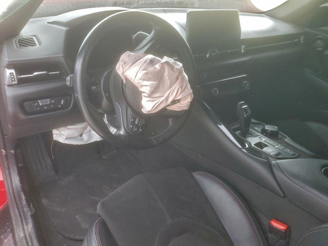 2023 TOYOTA Supra