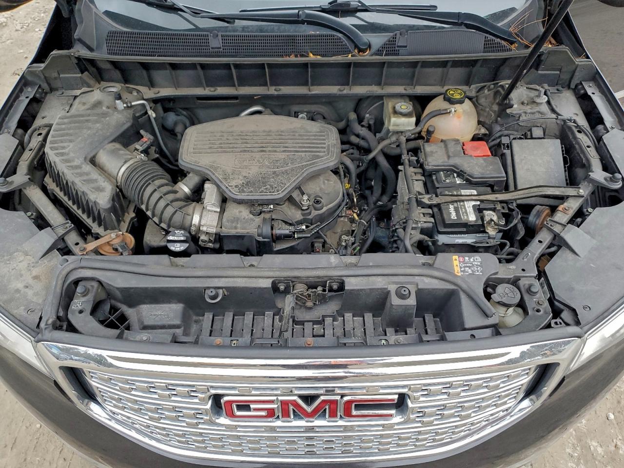 2017 GMC ACADIA