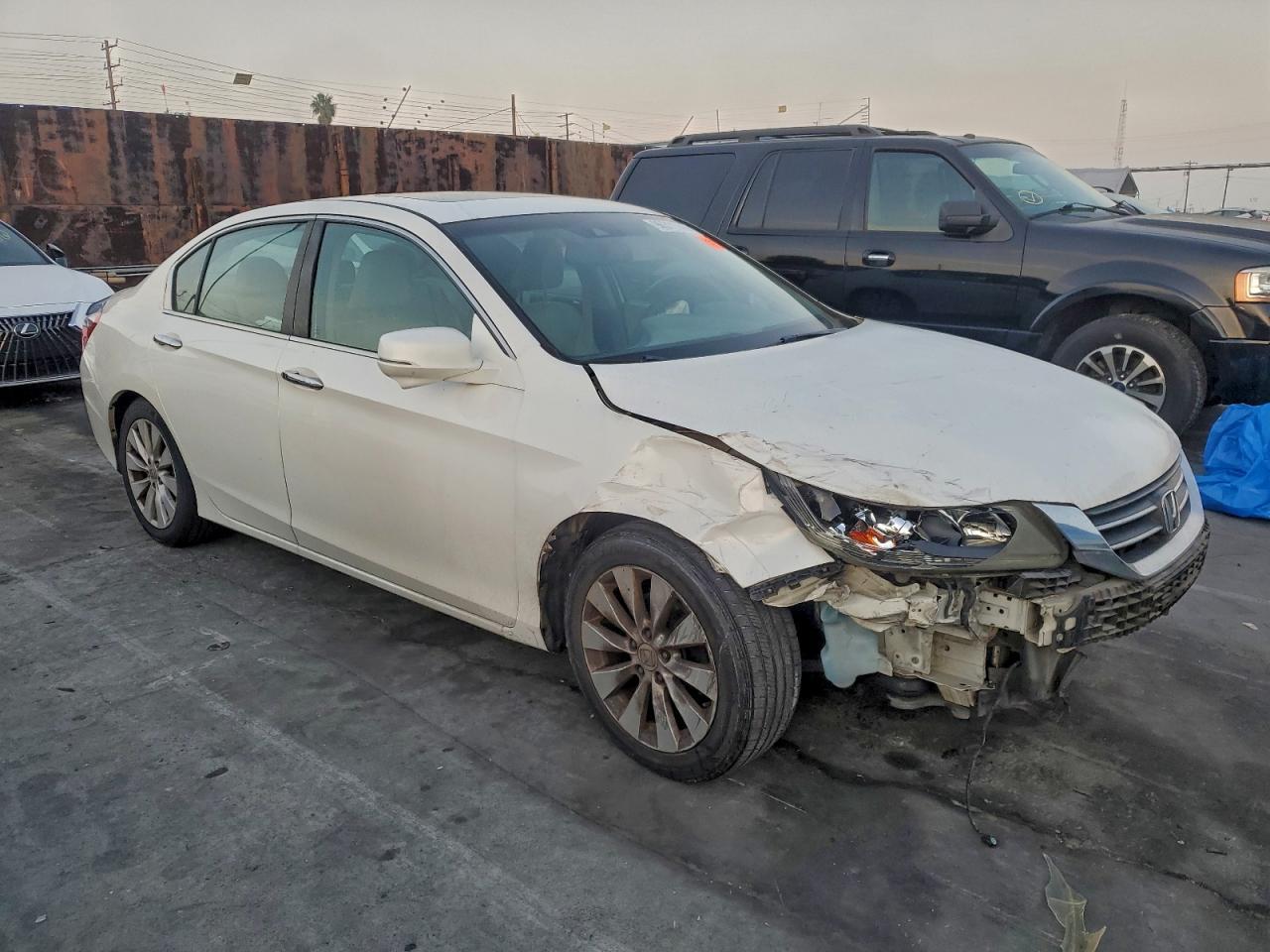 2013 HONDA ACCORD