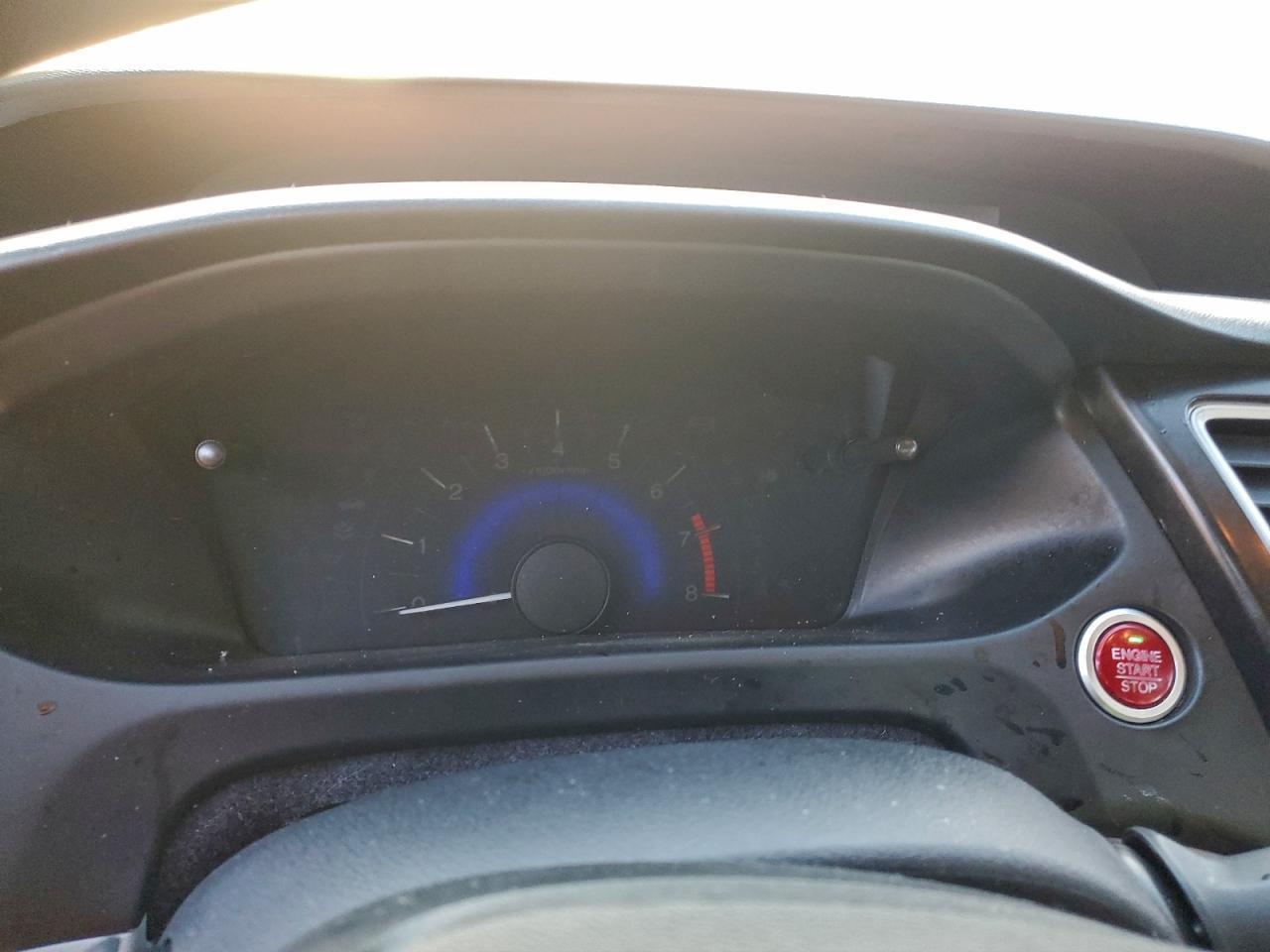 2015 HONDA CIVIC