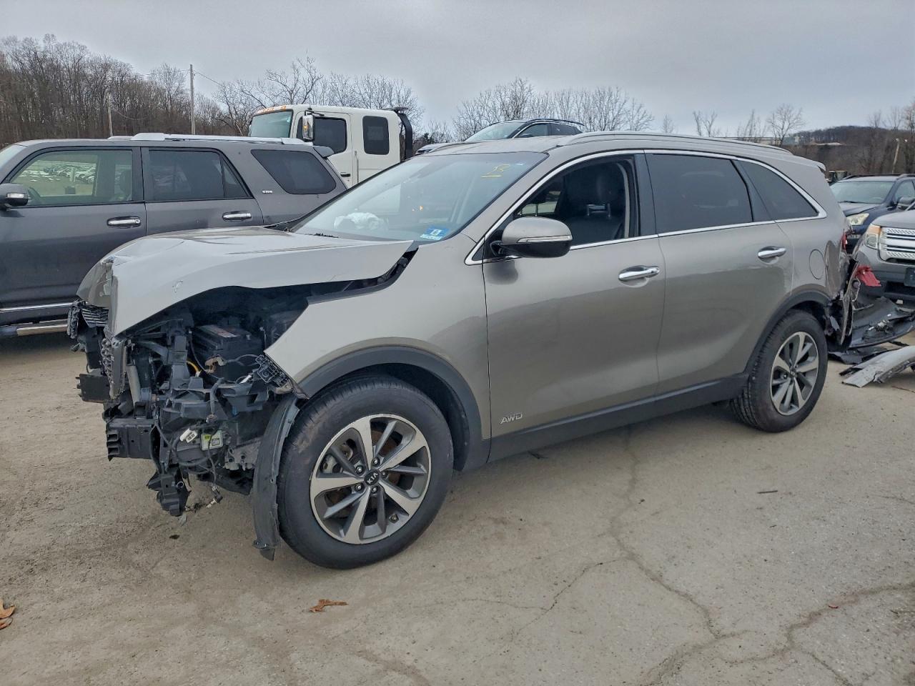 2019 KIA SORENTO