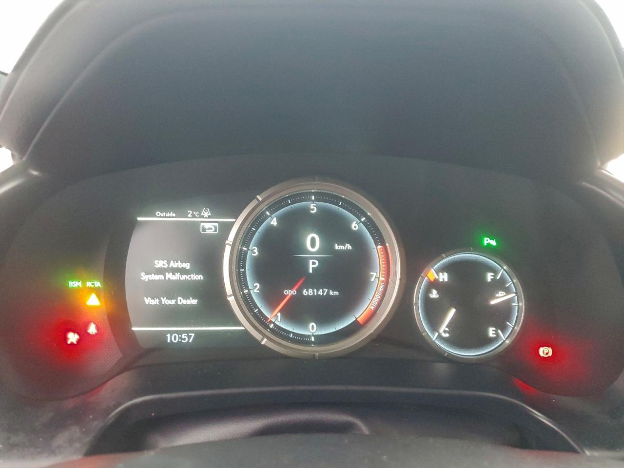 2019 LEXUS RX 350