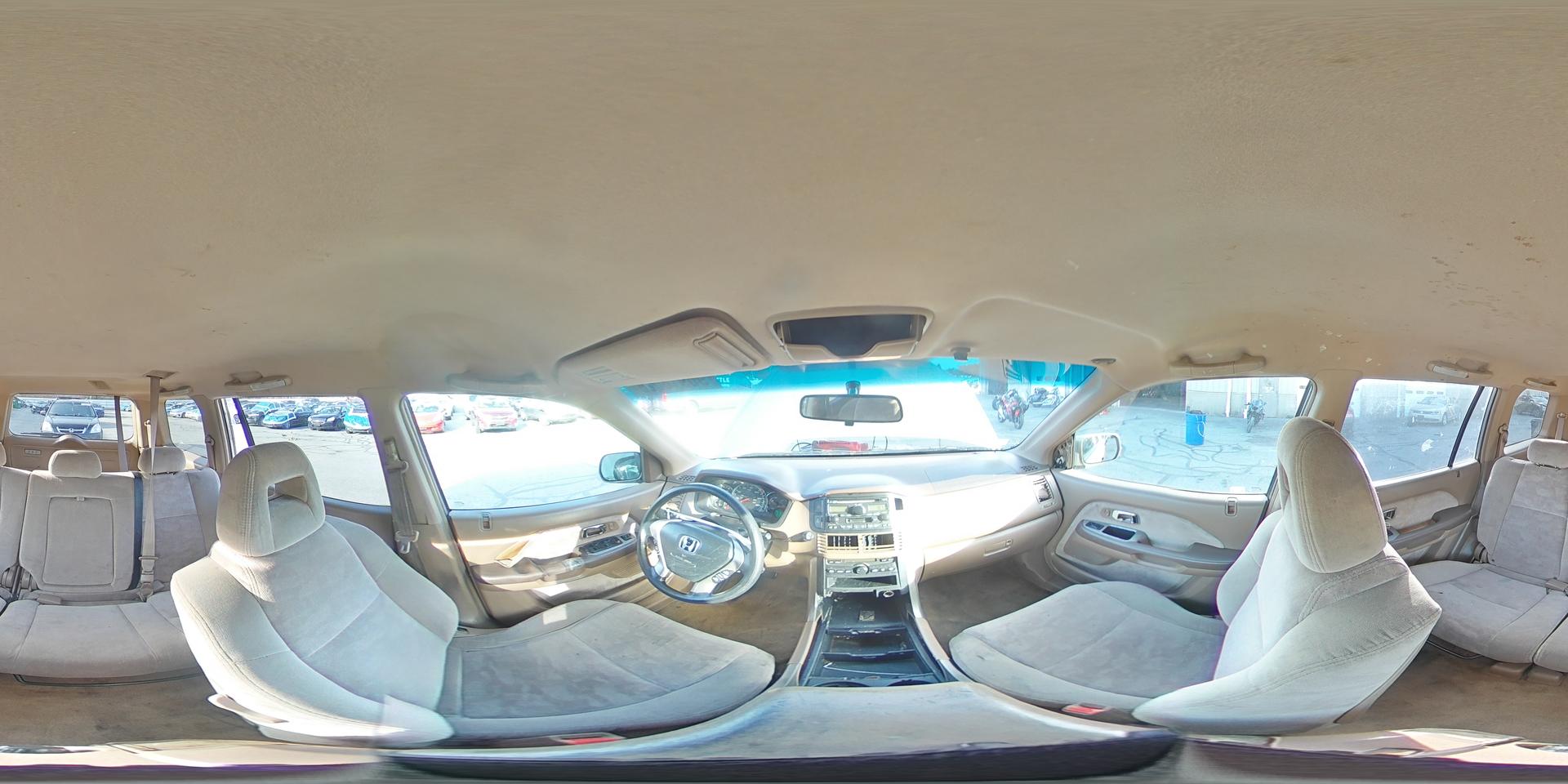 2004 HONDA PILOT