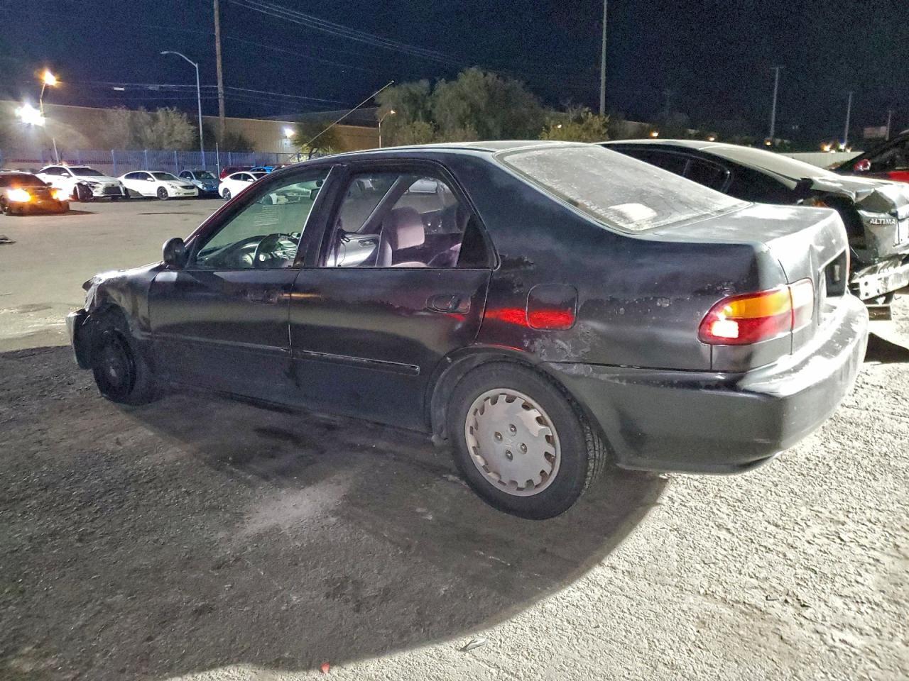 1995 HONDA CIVIC