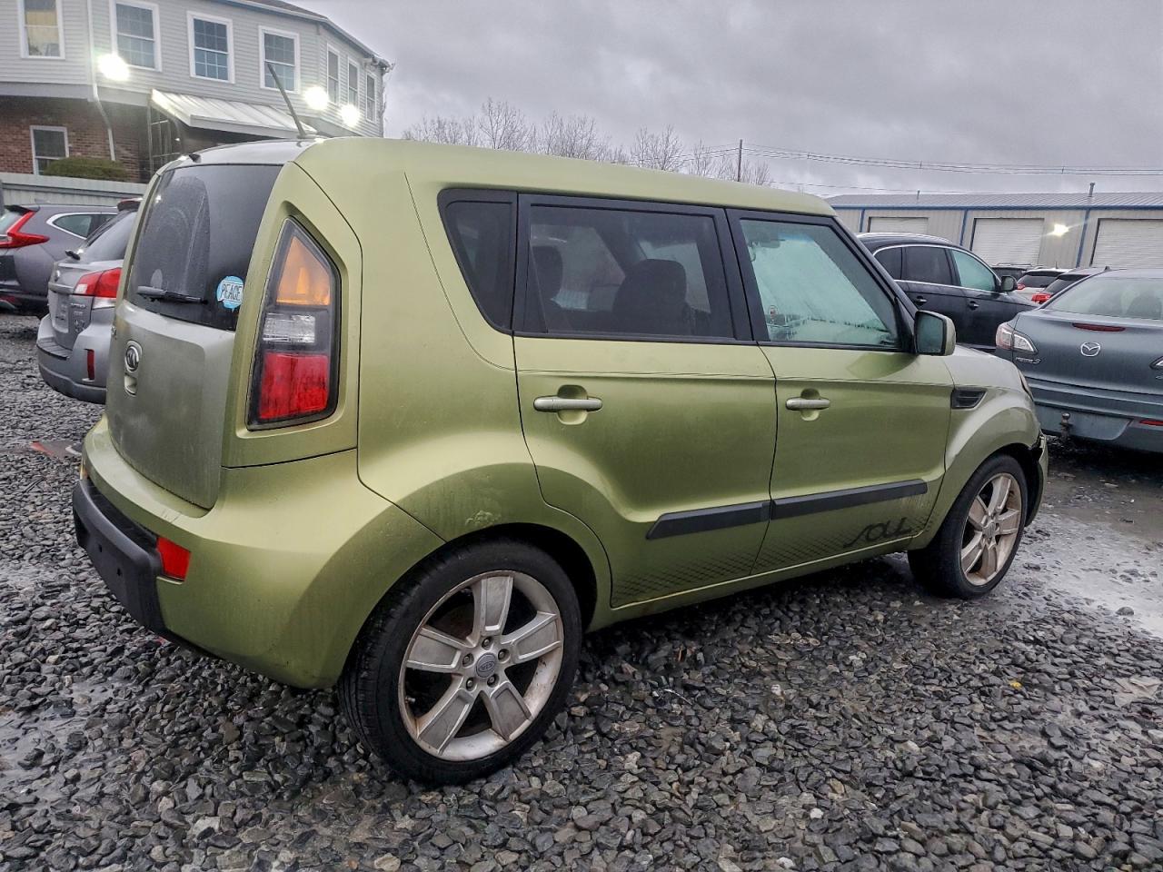 2011 KIA SOUL