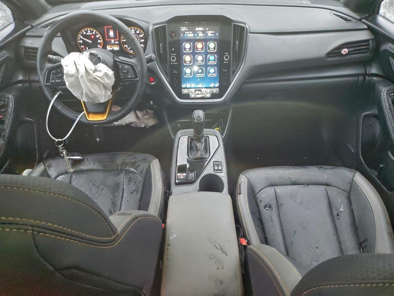 2025 SUBARU Crosstrek