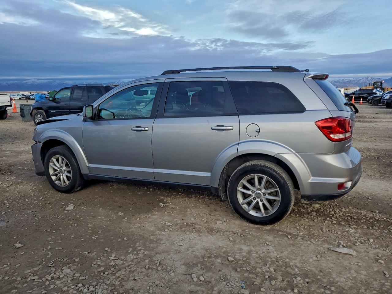 2015 DODGE JOURNEY
