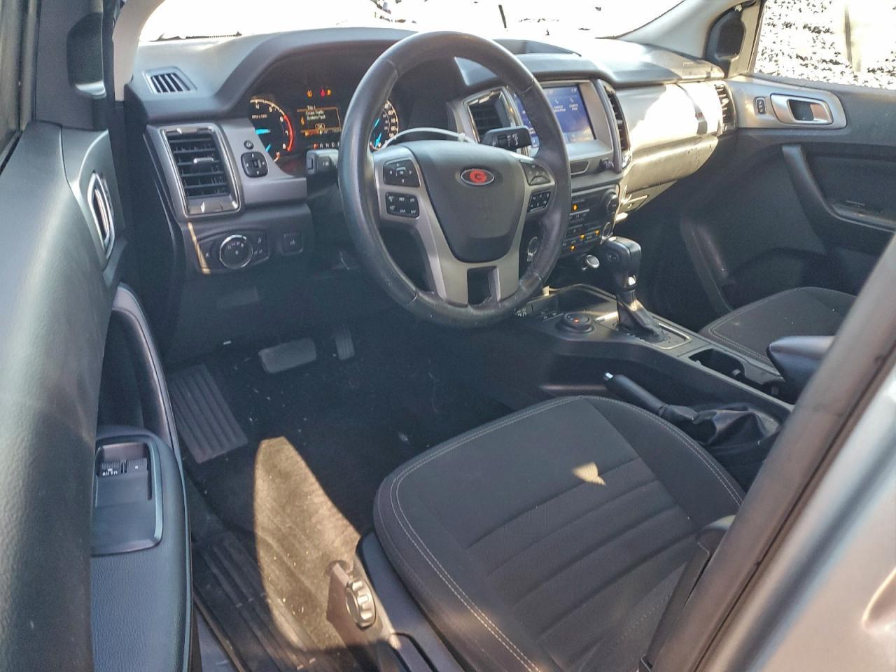 2020 FORD RANGER