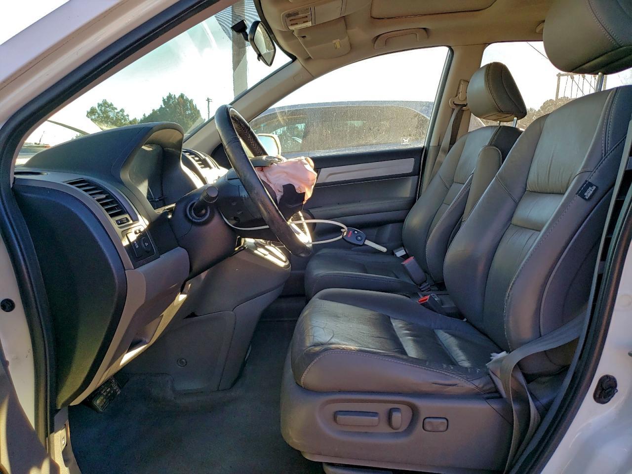2011 HONDA CR-V