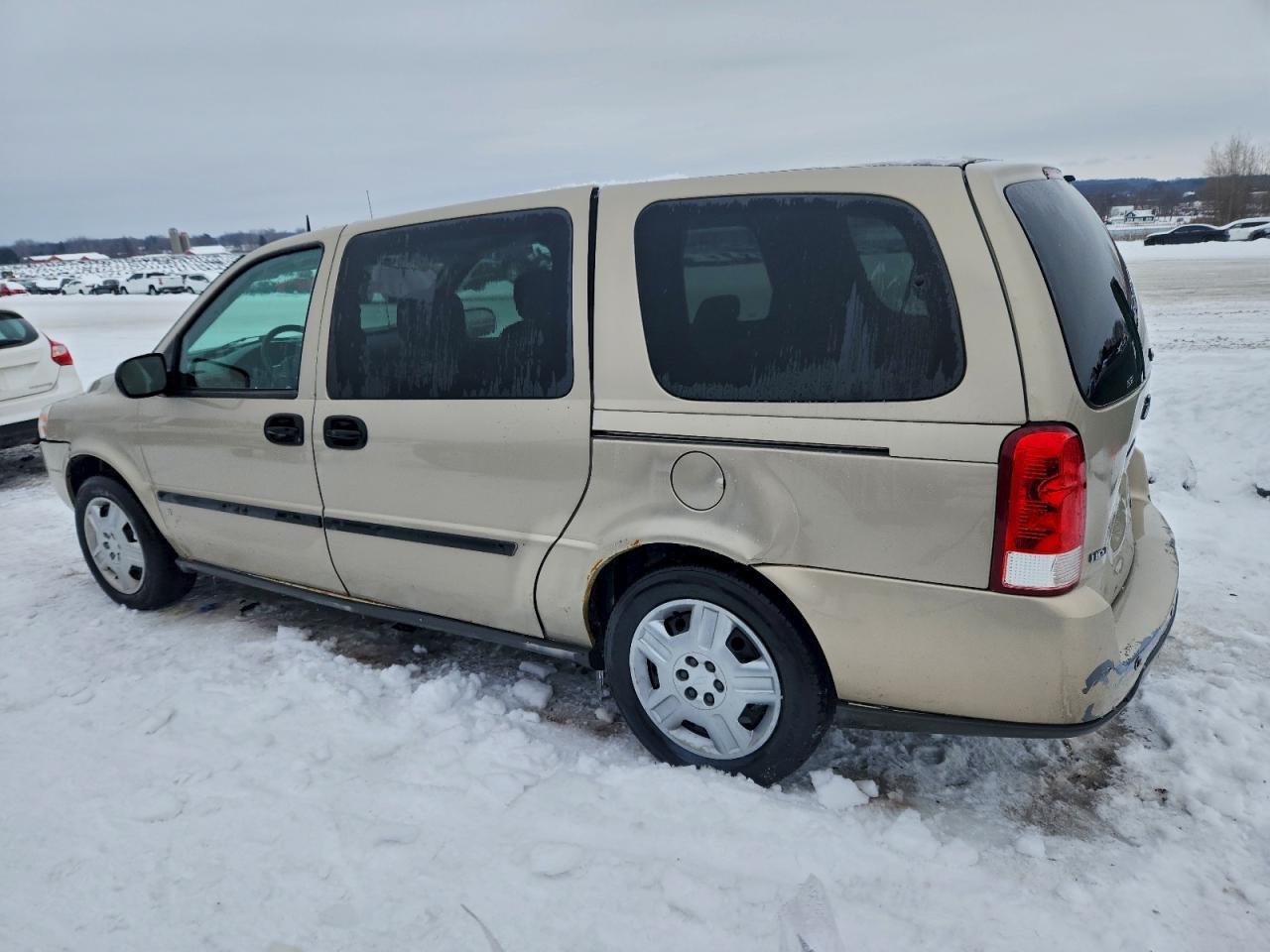 2008 CHEVROLET Uplander