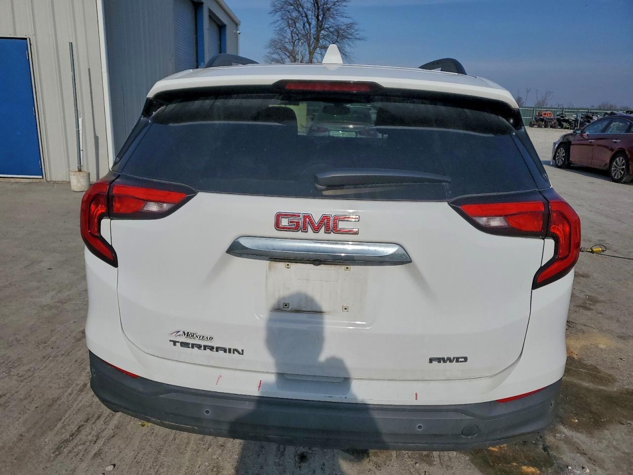 2018 GMC Terrain