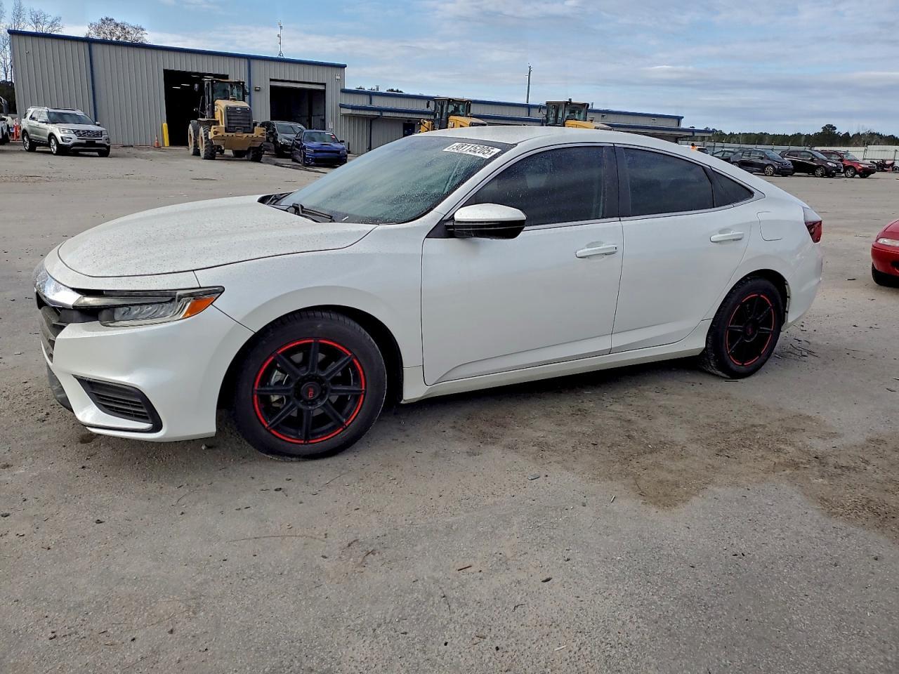 2019 HONDA Insight