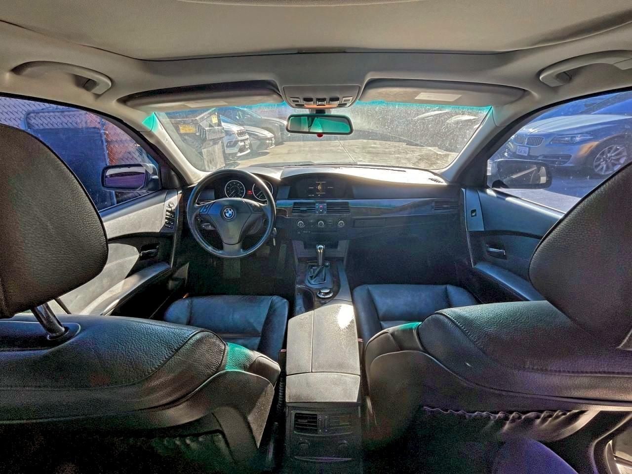 2004 BMW 5 series