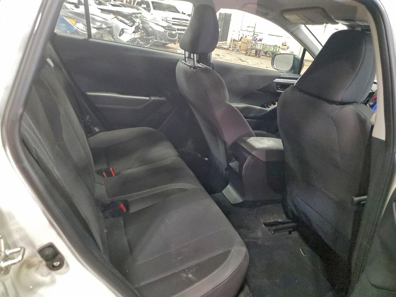 2024 SUBARU IMPREZA